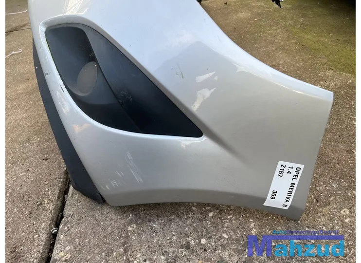 opel-meriva-b-z157-zilver-voorbumper-20112017
