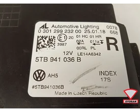 vw-touran-5t-5ta-vol-led-koplamp-rechts-5tb941036b — foto 6