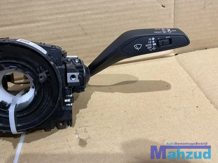 audi-a3-8v-stuurkolom-schakelaar-cruise-contole-knipperlicht-ruitenwisser — foto 2