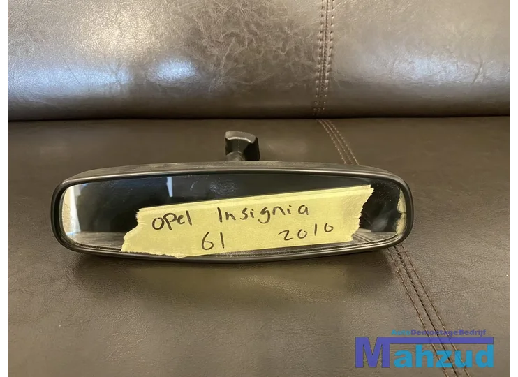 OPEL INSIGNIA A karl adam astra meriva Binnenspiegel 026150