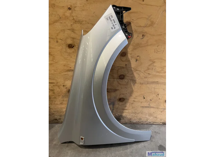 OPEL ASTRA H Twintop zilver Z157 rechts voorscherm 2005-2010
