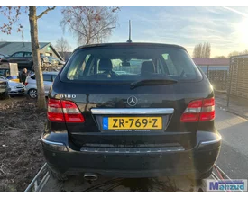 2010-mercedes-b-klasse-w245-b180-zwart-191-266940-demontage-sloop — foto 4