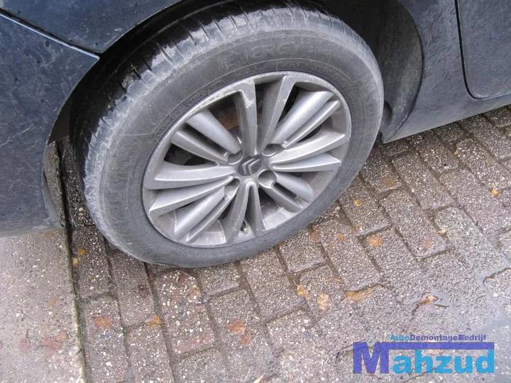 citroen-c4-2-16-hdi-motorblok-dv6c-bfv-motor — foto 8