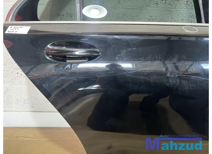 mercedes-a-klasse-w177-zwart-rechts-achter-deur-20182022