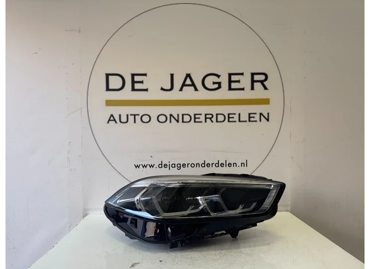 BMW F40 1 SERIE VOL LED KOPLAMP RECHTS 5A1E056-02