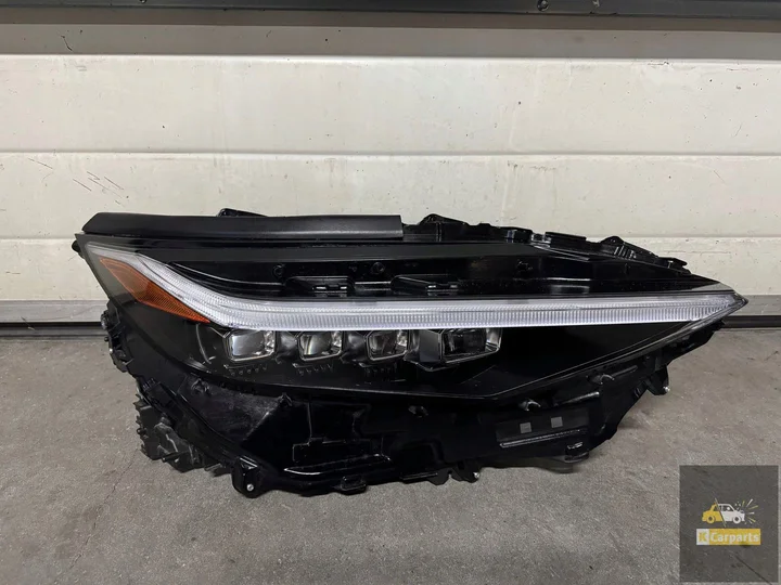 toyotabzfullled-toyota-bz4x-volledige-ledlamp-links-rechts — foto 3