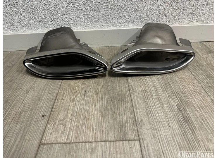 Mercedes C-Klasse W205 Zierleiste A2054900300 A2054900400