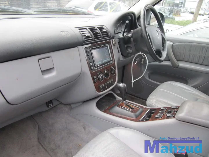 mercedes-ml-32-w163-4x4-motorblok-112942-motor — foto 16