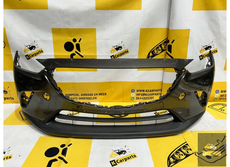 Mazda cx3 voorbumper origineel bumper DK8A-50031