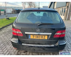 2008-mercedes-b-klasse-w245-zwart-191-demontage-266960-sloop — foto 5