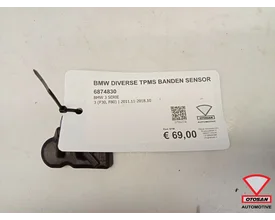 bmw-diverse-tpms-banden-sensor-6874830 — foto 3