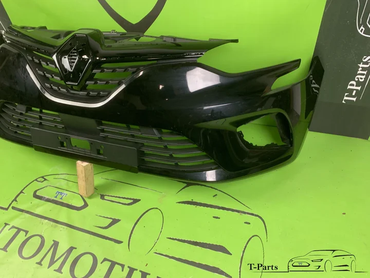 renault-clio-5-voorbumper-bumper-nieuw-grille-rooster-19 — foto 3