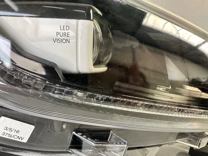 renault-espace-5-koplamp-full-led-rechts-260108498r-2016 — foto 2