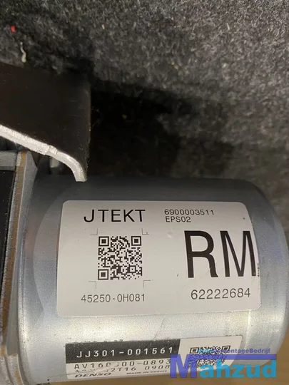 peugeot-108-aygo-c1-electronic-power-steering-column-pump-452500h081 — foto 4