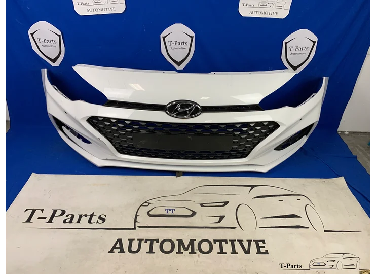 Hyundai i20 front bumper bumper grille grille PDC