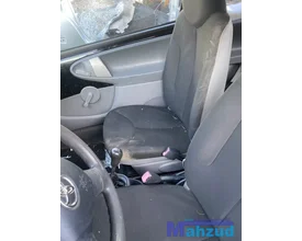 2006-toyota-aygo-10-1krfe-zwart-211-demontage-onderdelen — foto 20