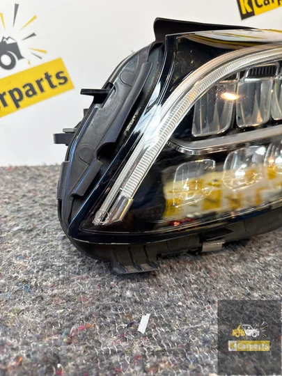koplamp-mercedes-w205-facelift-voll-led-links-a2059062106kz — foto 4