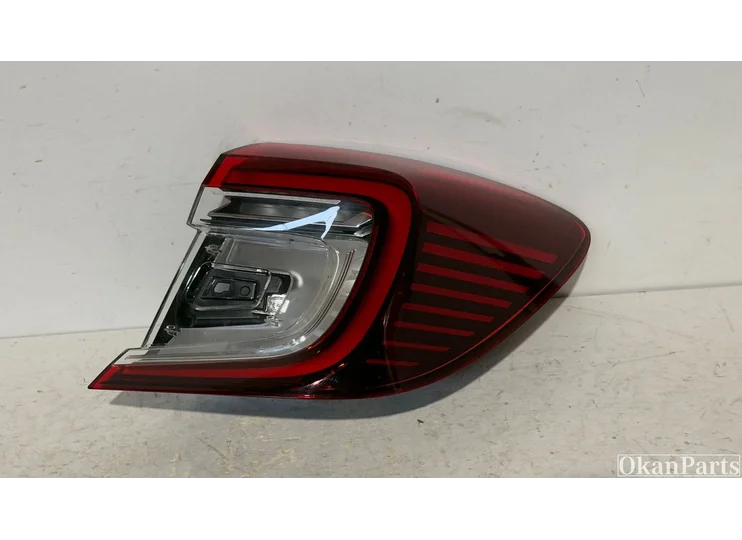 Feu arrière droit à LED pour Renault Captur II, référence 265507894R