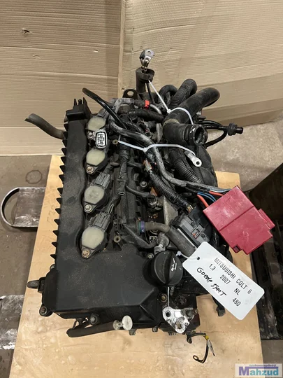 mitsubishi-colt-6-13-motorblok-motor-4a90 — foto 5