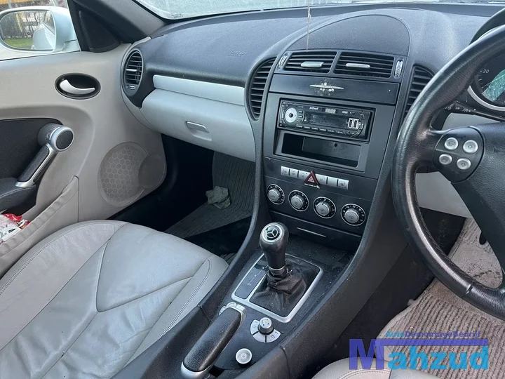 mercedes-slk-r71-slk200-18-zilver-c775-onderdelen-demontage — foto 15