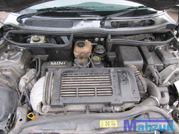 2004-mini-cooper-16-s-sport-demontage-sloop-37 — foto 11