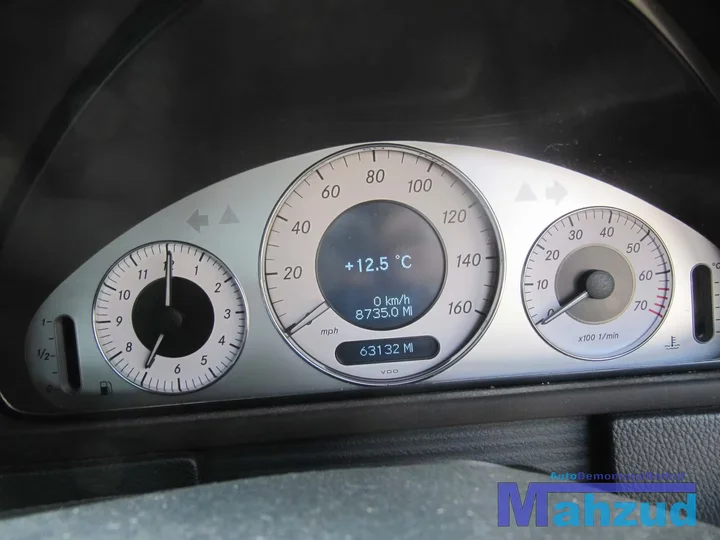 2006-mercedes-clk-200-18-c209-cabrio-demontage-sloop-207 — foto 18