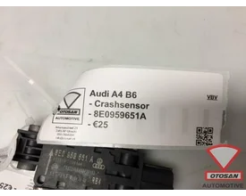 audi-a4-b6-8e-crashsensor-airbagsensor-8e0959651a — foto 2