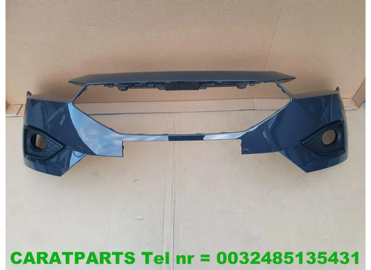 5FJ807217B tarraco bumper Tarraco Voorbumper LI7F Uranogrey