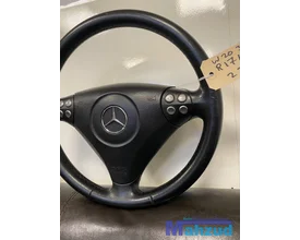 mercedes-w203-c-klasse-r171-slk-stuurwiel-stuur-leer-airbag — foto 3