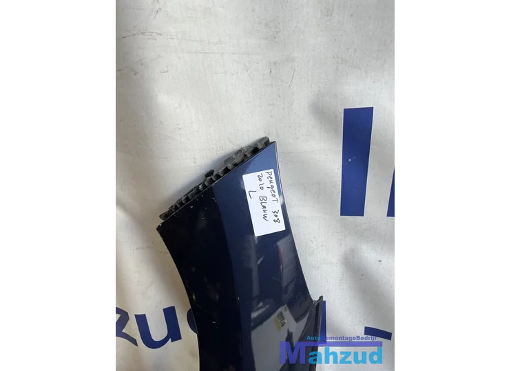 peugeot-308-links-blauw-scherm-zijscherm-voorscherm