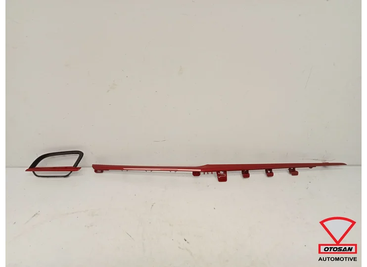 Opel Corsa F GS-Line GS Trim Panel Dashboard Original!