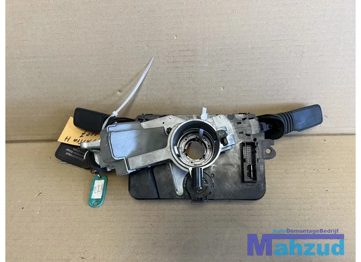opel-astra-h-knipperlicht-ruitenwisser-schakelaar-contactslot