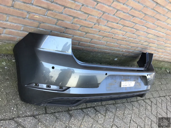 vw-golf-7-facelift-hatchback-achterbumper-bumper-4xpdc-origineel — foto 2