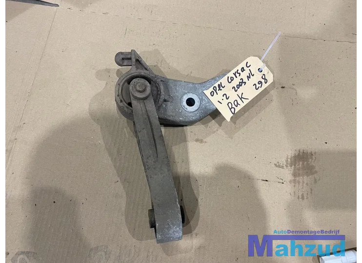 OPEL CORSA C Motorsteun onder 2000-2006