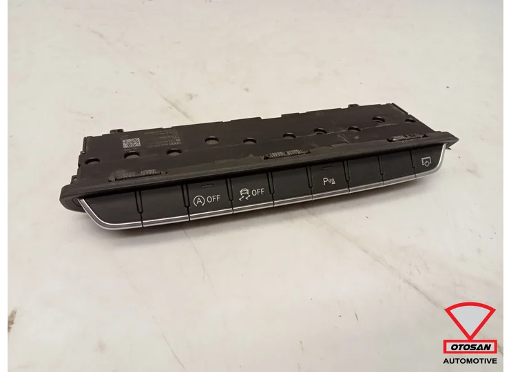 Audi A4 8W PDC A-OFF ESP Switch 8W0925301