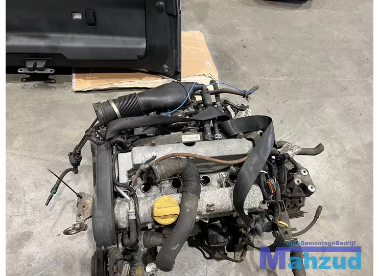 opel-zafira-a-18-16v-z18xe-motor-motorblok-19982005