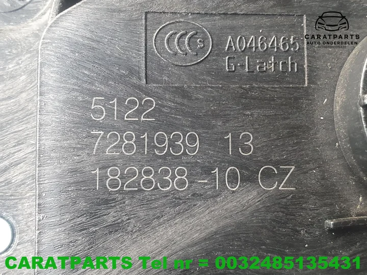 7281939-f45-f46-deurslot-g11-g12-portierslot-f60-f48-f39- — foto 11