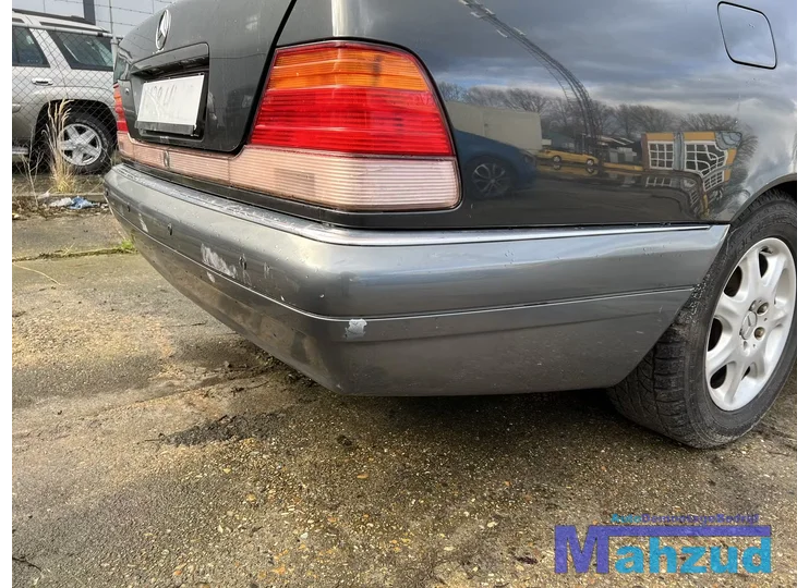 1995 MERCEDES S KLASSE W140 rechts achterlicht 1991-1998