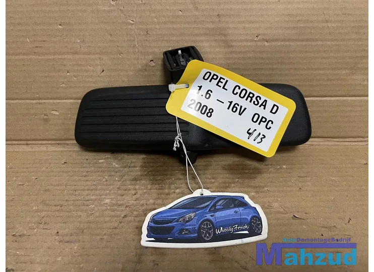 OPEL CORSA D OPC Binnenspiegel 2005-2014