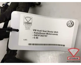 vw-audi-seat-skoda-kabelboom-motorruimte-motor-04e972627at — foto 2