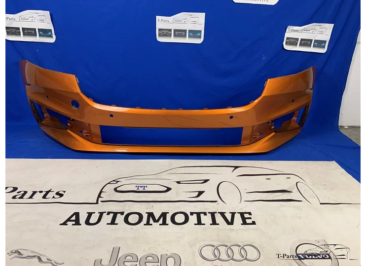 Skoda fabia 4 voorbumper PDC origineel bumper