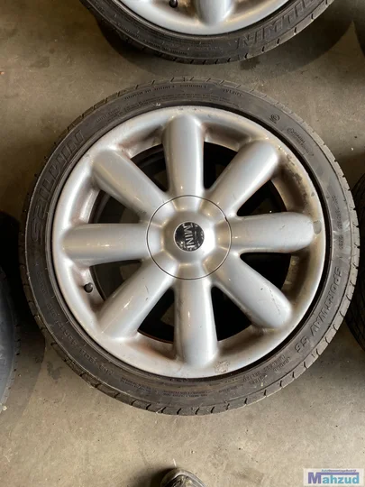 mini-clubman-velgen-4x100-561-17-inch — foto 3
