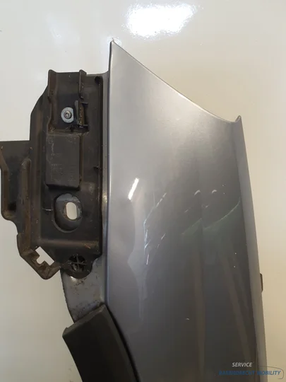 spatbord-links-voor-opel-corsa-c-z163-lichtsilber-metallic-zijscherm-lv-origineel-gebruikt-2000-2006 — foto 6