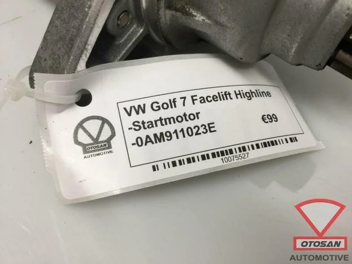 vw-golf-7-facelift-startmotor-0am911023e — foto 2