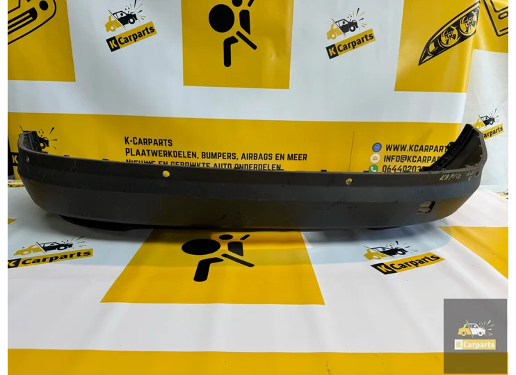 Rear Bumper Spoiler Skoda Kodiaq 565807521 9B9