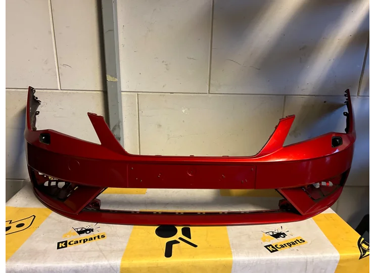Voorbumper Seat Leon III Facelift 17-22 KLS 5f0807217JC
