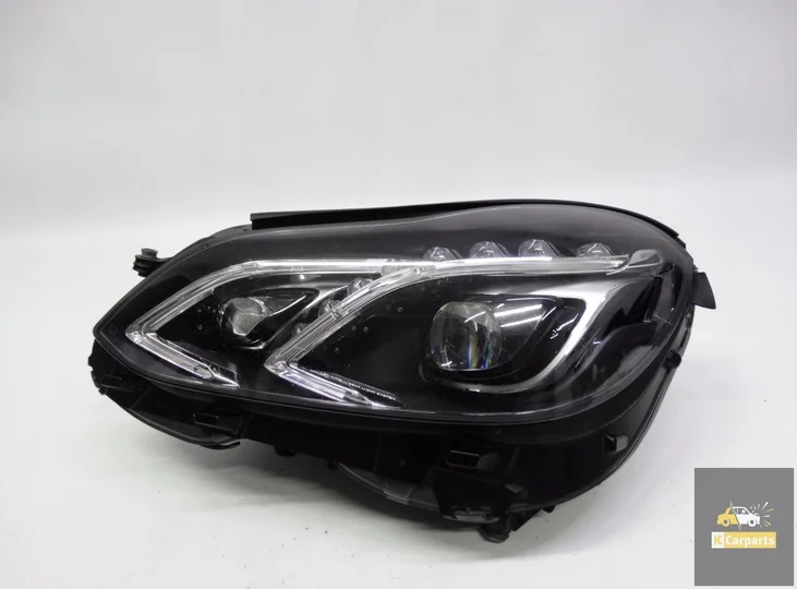 mercedes-eklasse-w212-koplamp-links-ils-led-a2128205539 — foto 4