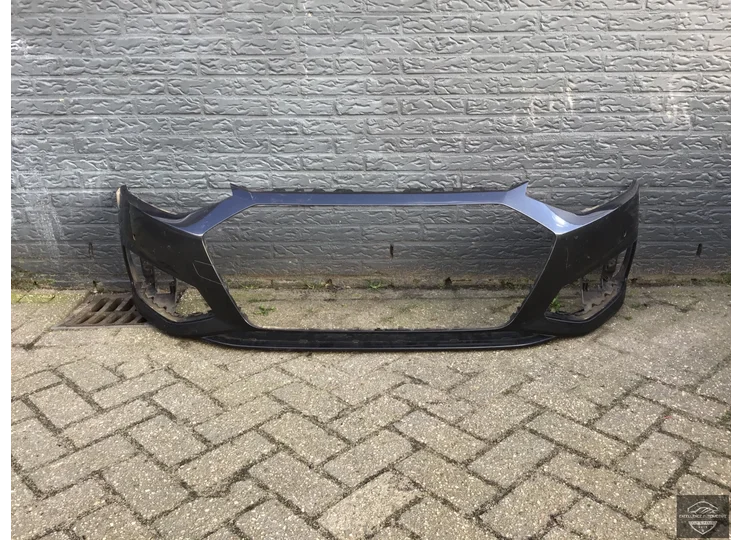 Audi A4 8W B9 Facelift 19-24 Voorbumper Bumper 4xPDC Origineel!