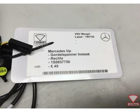 vw-up-vag-gordelspanner-insteek-gordelslot-rechts-1s0857756 — foto 2