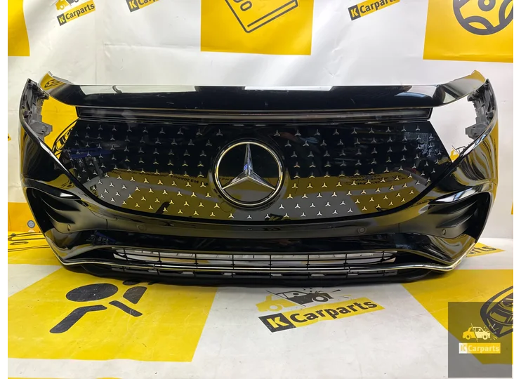 Mercedes EQB AMG front bumper H243 A2438850002 Complete 6xPDC